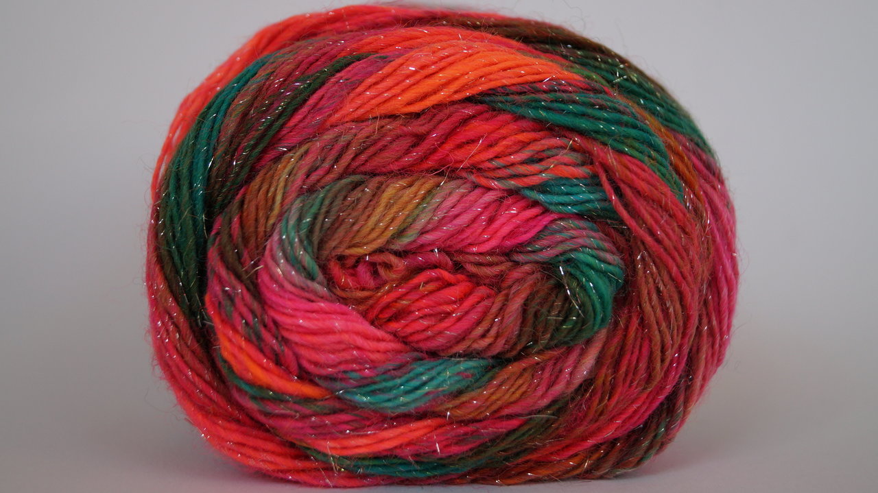 Mille Colori Socks & Lace Luxe Farbe 55