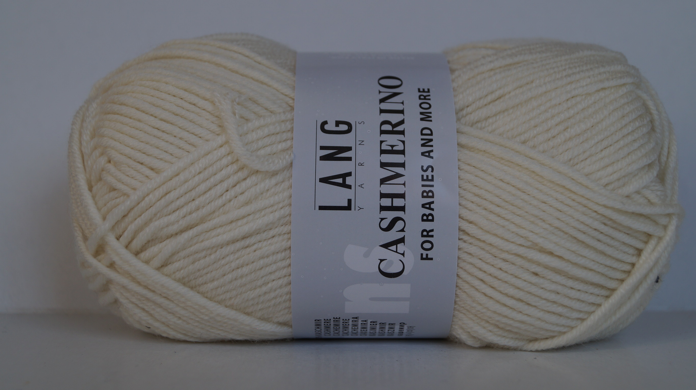 Lang Yarns Cashmerino for Babies and More