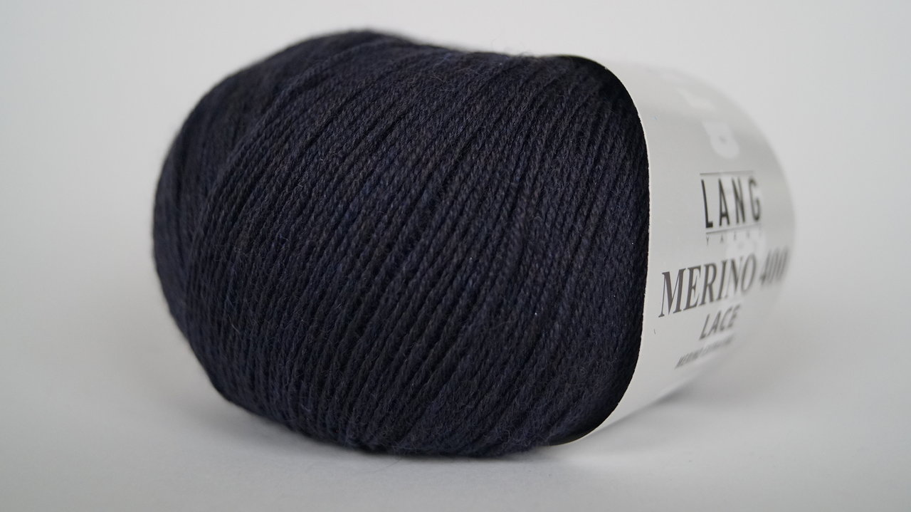 Merino 400 Lace Farbe 25