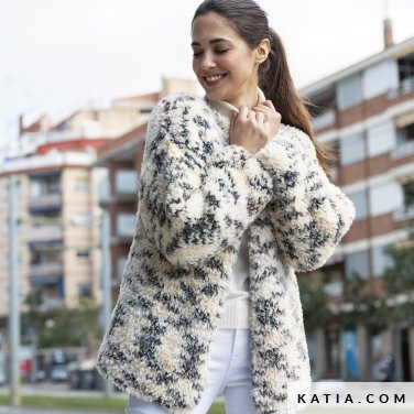 Katia Polar Animal Print