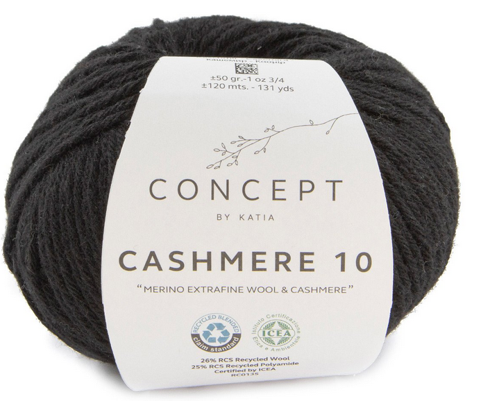 Katia Cashmere 10