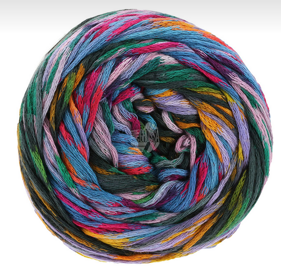 Lana Grossa Gomitolo Selezione 3