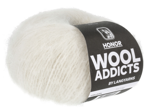 Lang Yarns  Wool Addicts Honor