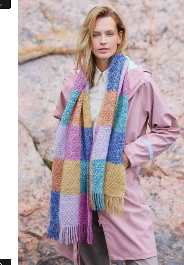 Lana Grossa Accessoires Ausgabe 22