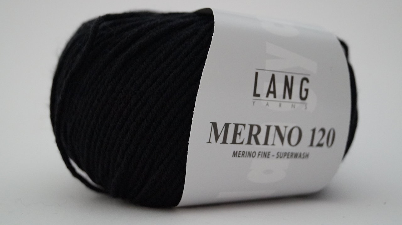 Lang Yarns Merino 120