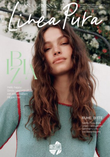 Lana Grossa  Linea Pura Ausgabe 16
