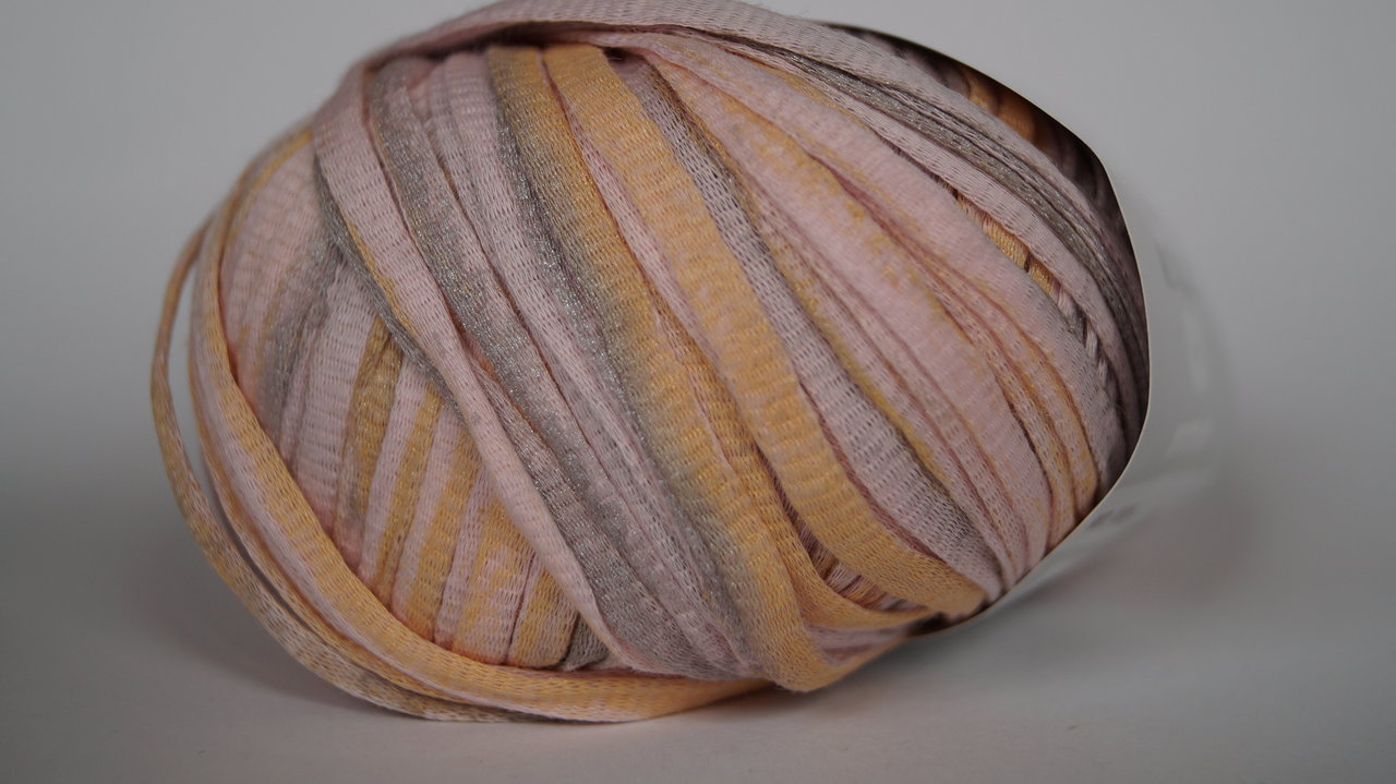 Sol-Metallic: Farbe 09 hellrose-metallic - 50g