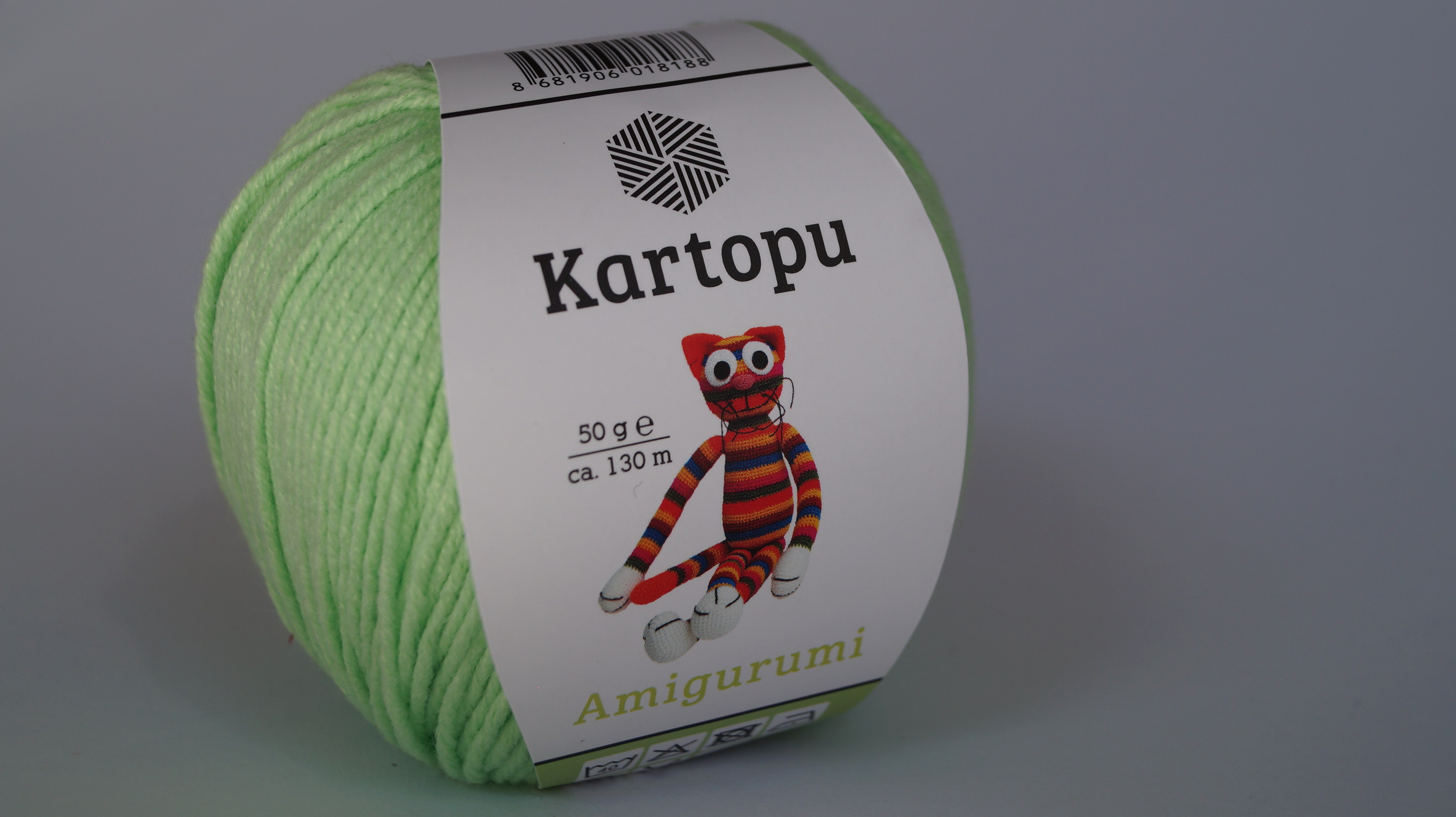 Kartopu Baumwollmischgarn Amigurumi