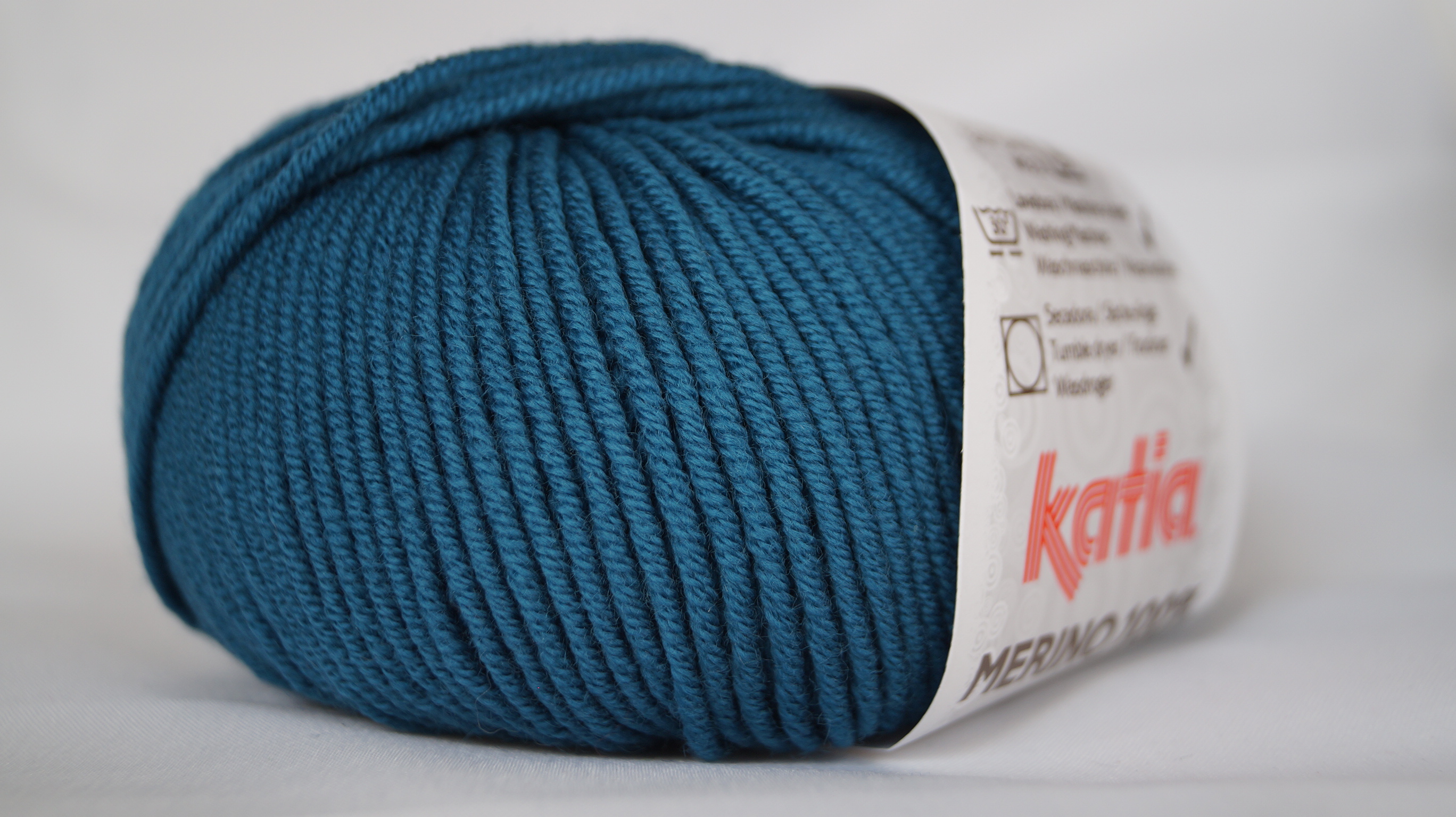 Merino 100 % Farbe 34