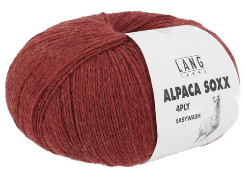 Lang Yarns Alpaca Soxx 4-fach