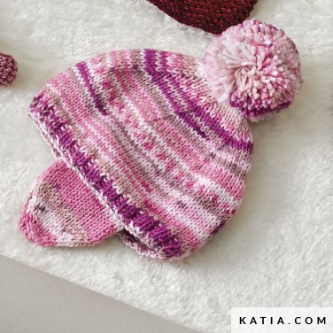 Katia Baby Jaquard