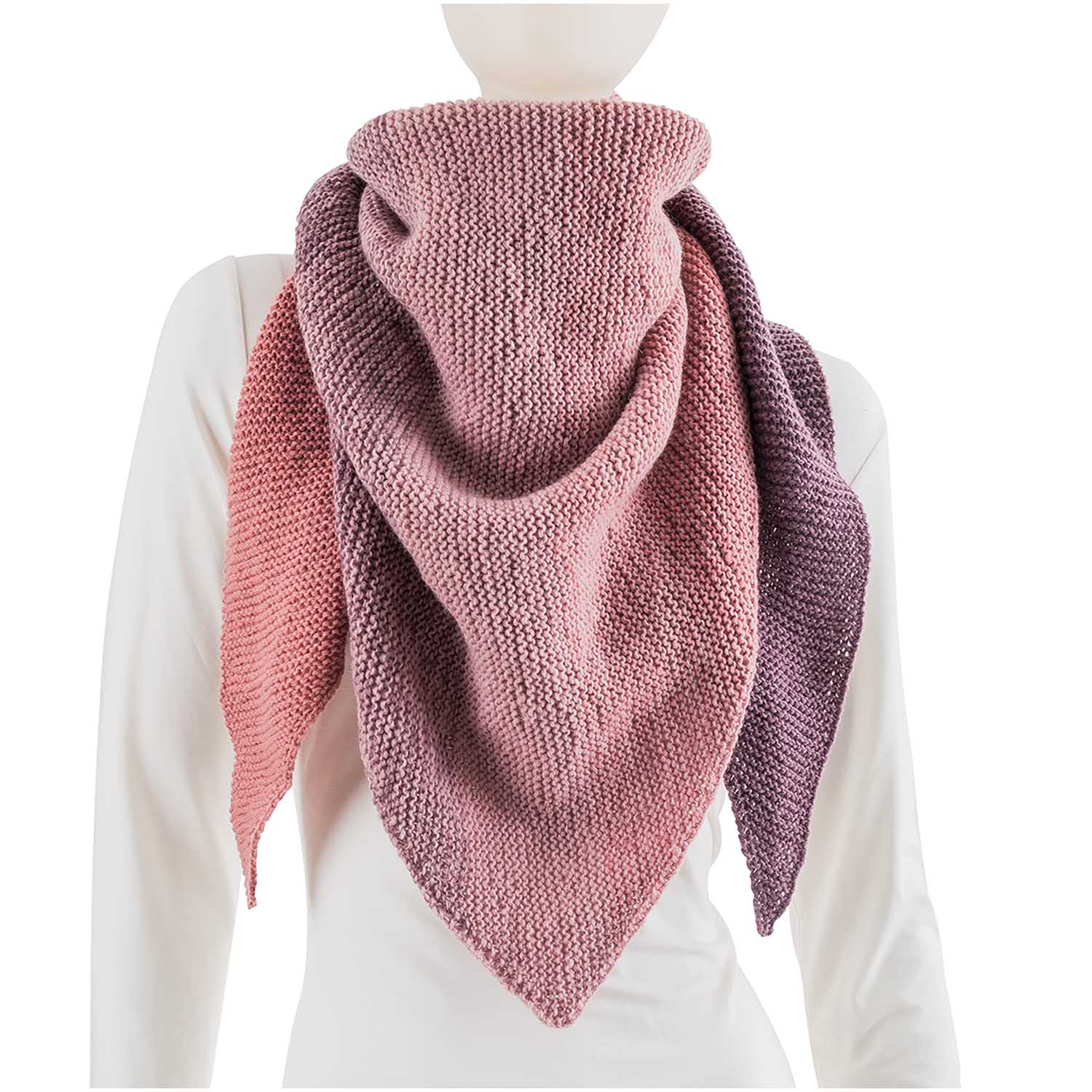 Rico Design Creative Wool dégradé 200g 800m