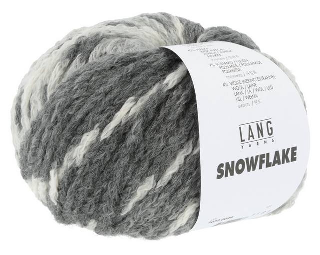 Lang Yarns Snowflake