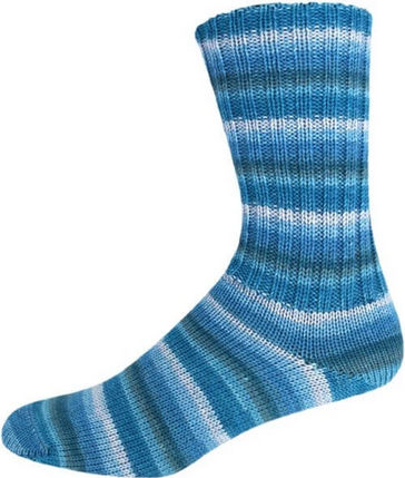 ONline Supersocke 4fach Merino Extrafein Color Sort 333