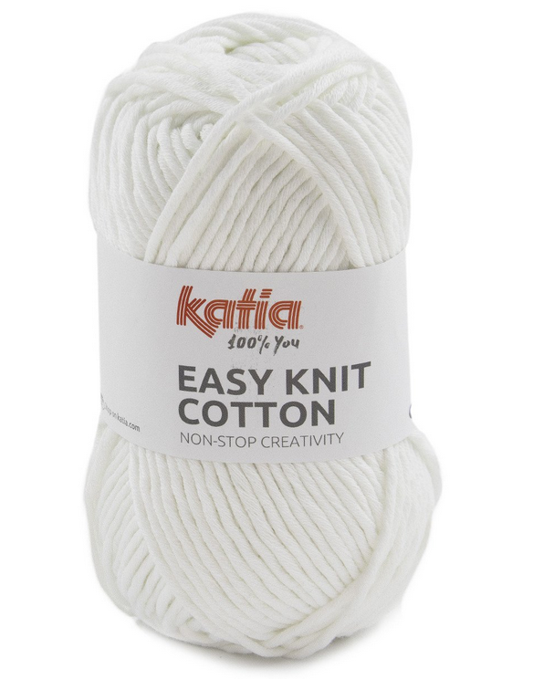 Katia Easy Knit Cotton
