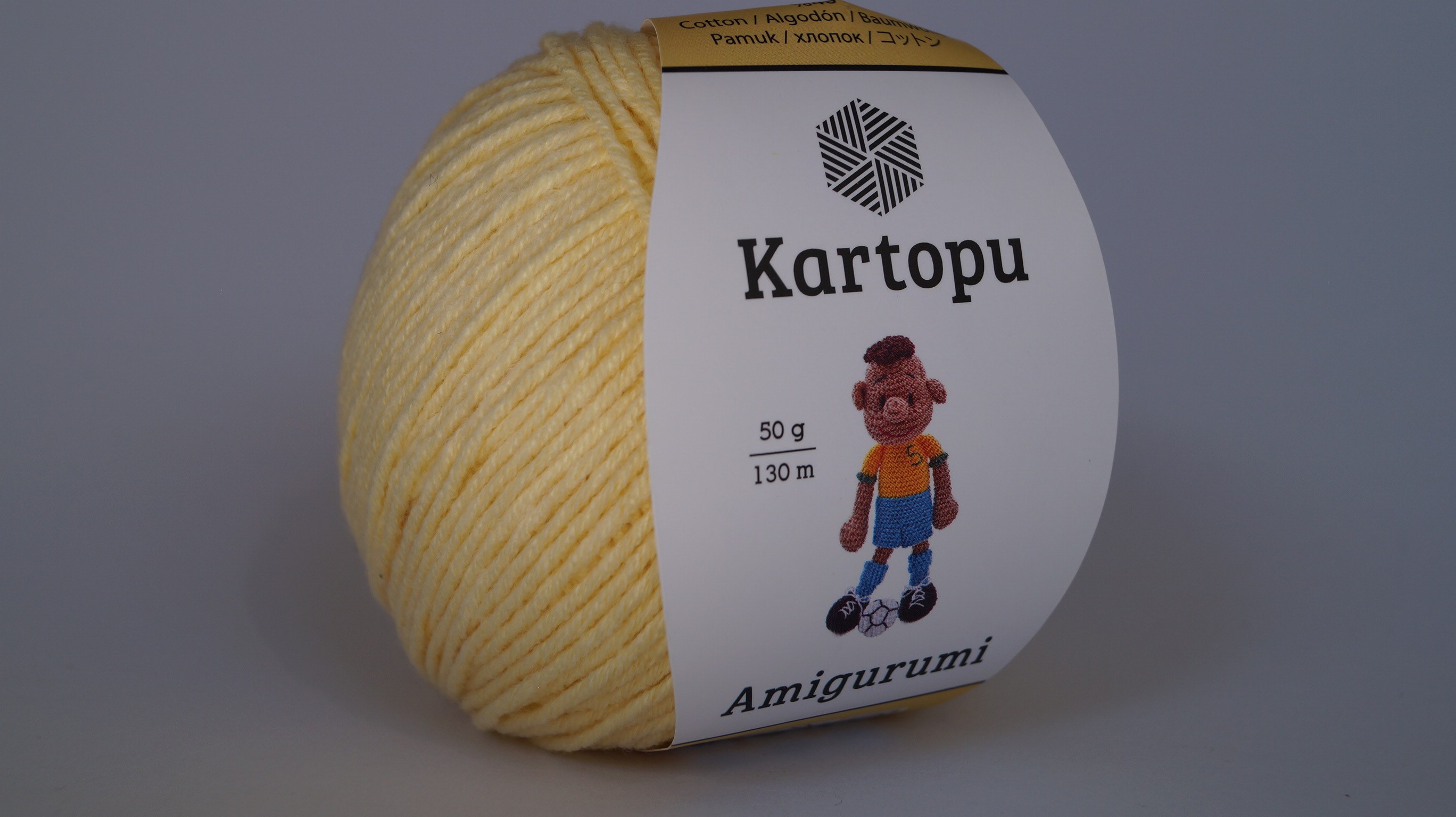 Kartopu Baumwollmischgarn Amigurumi