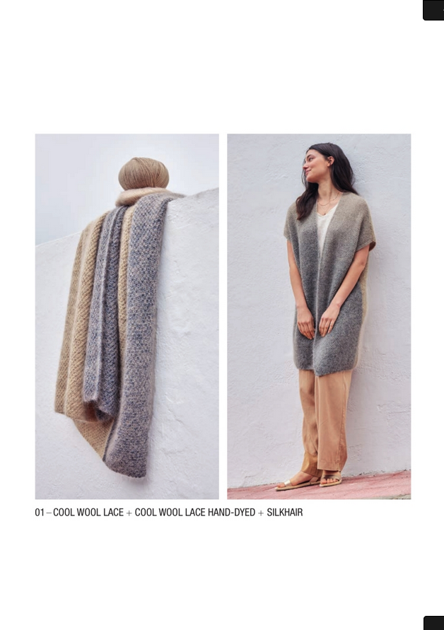 Lana Grossa  hand-dyed Ausgabe04/22