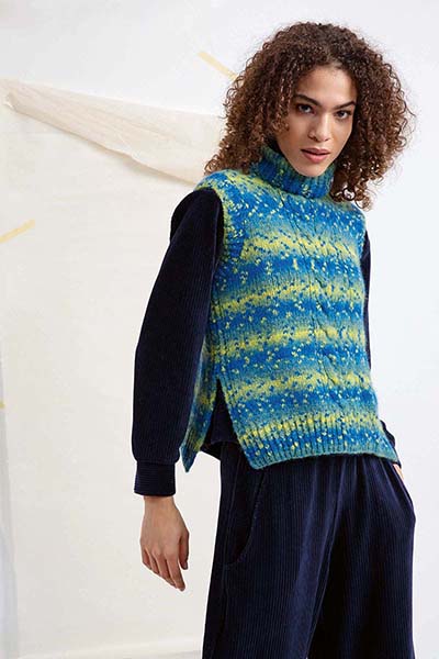 Lang Yarns Punto 35 Bergen