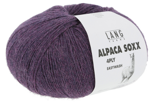Lang Yarns Alpaca Soxx 4-fach