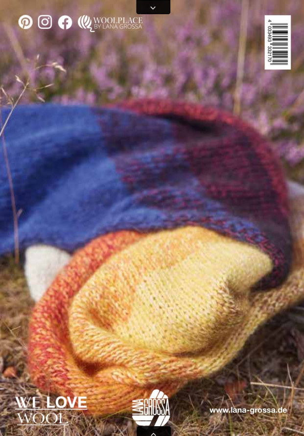 Lana Grossa Accessoires Ausgabe 22