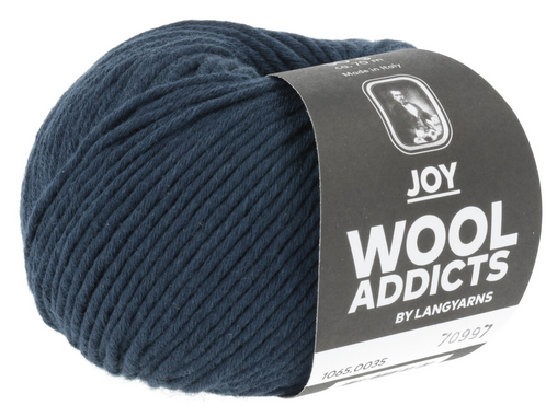 Lang Yarns Wool Addicts Joy