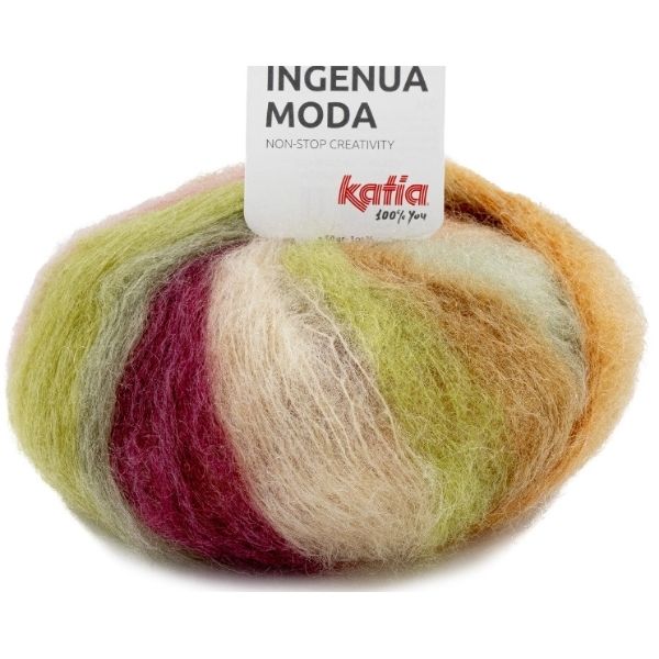 Katia  Ingenua Moda