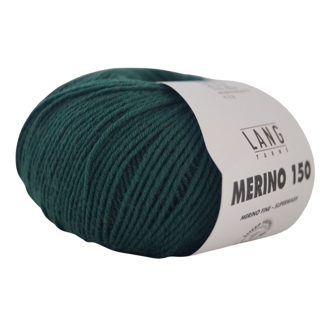 Lang Yarns Merino 150