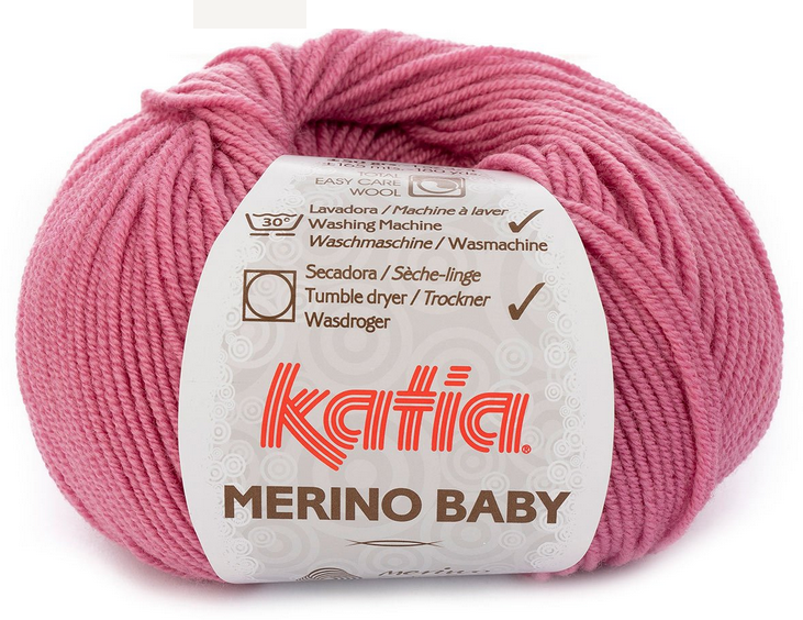 Katia Merino Baby