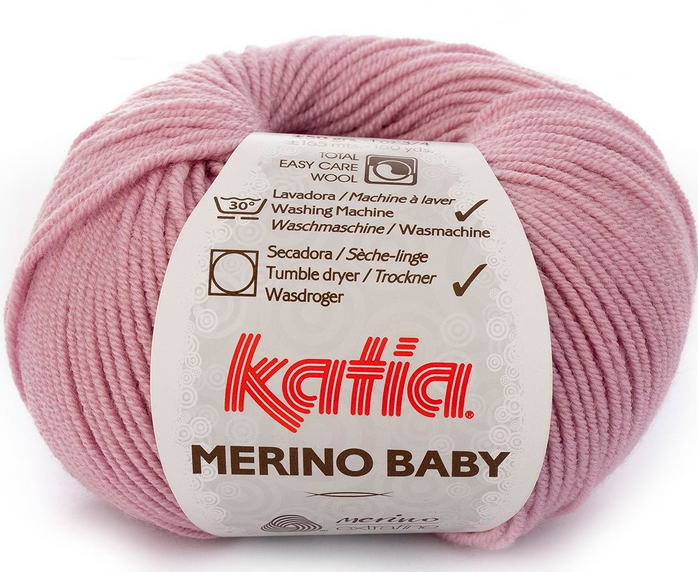 Katia Merino Baby