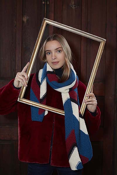 Lang Yarns  Wool Addicts Honesty