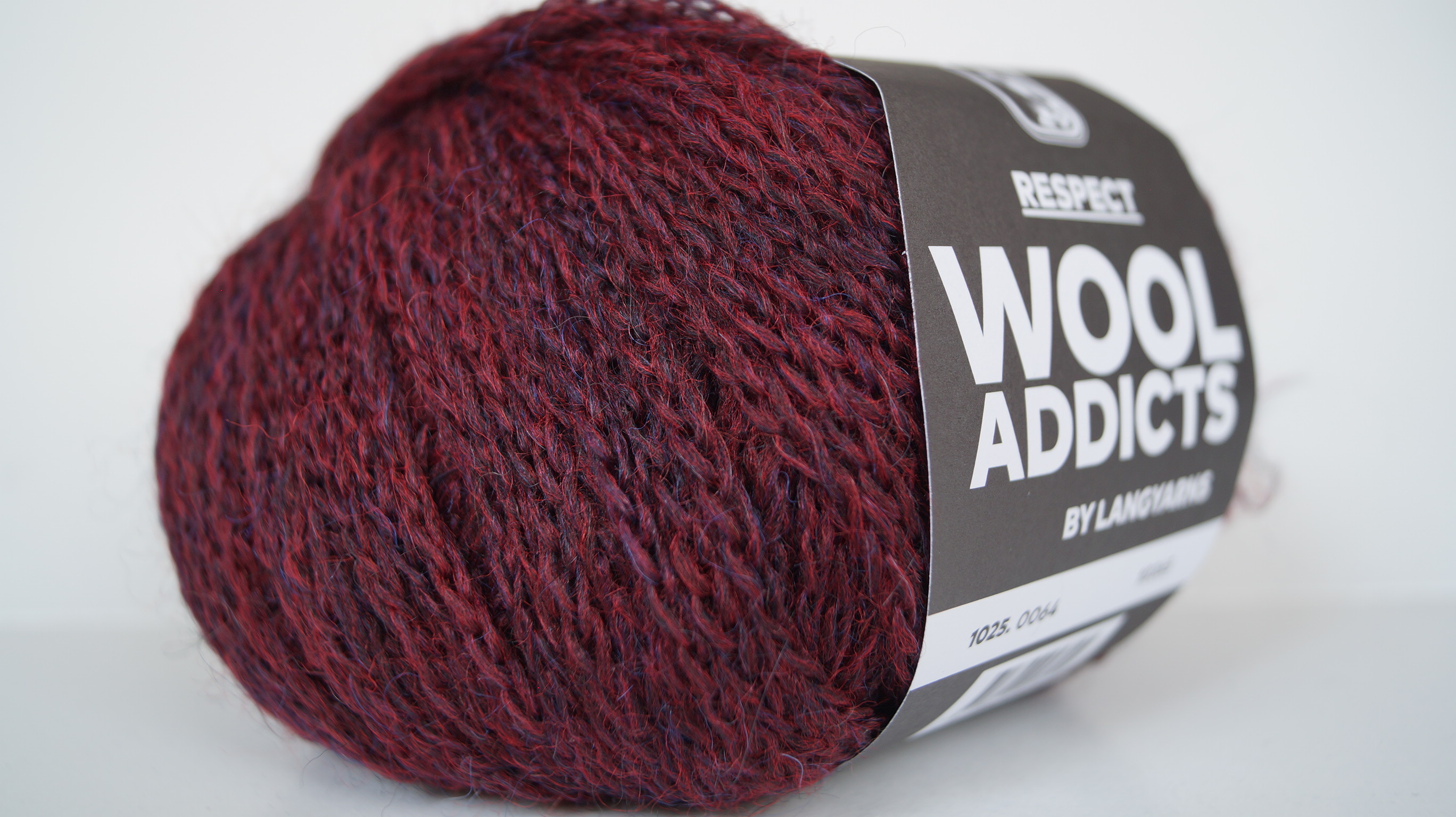 Lang Yarns Respect wool addict