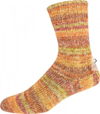 Online Supersocke 100 Sort.347 Cotton-Stretch-Color