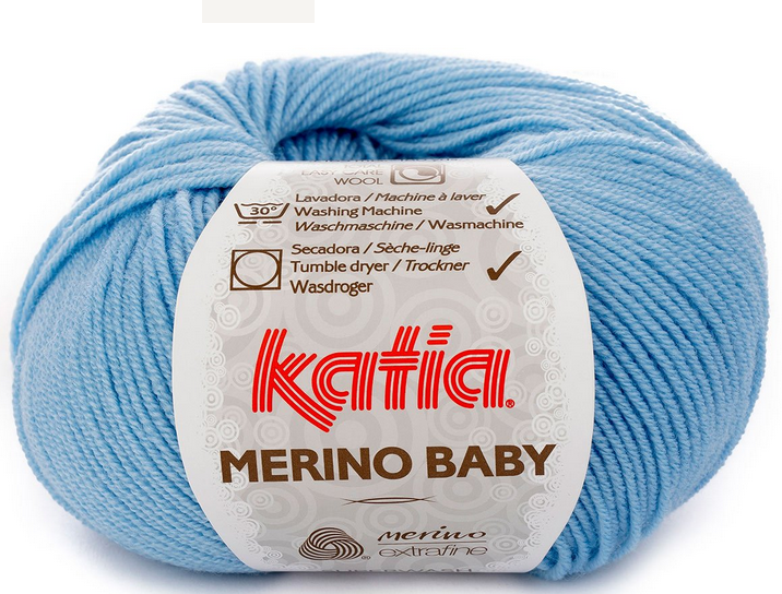 Katia Merino Baby