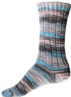 ONline Supersocke 8fach Active Color