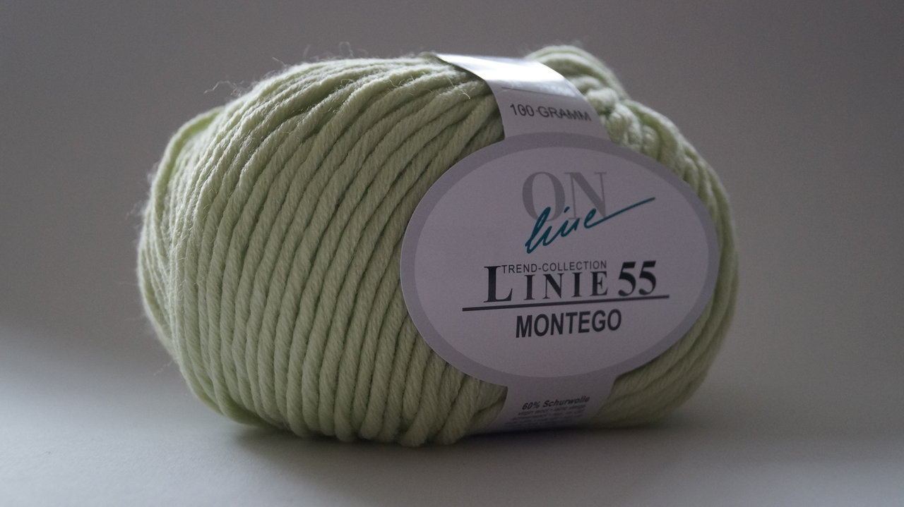 Montego Linie 55 - Farbe 38
