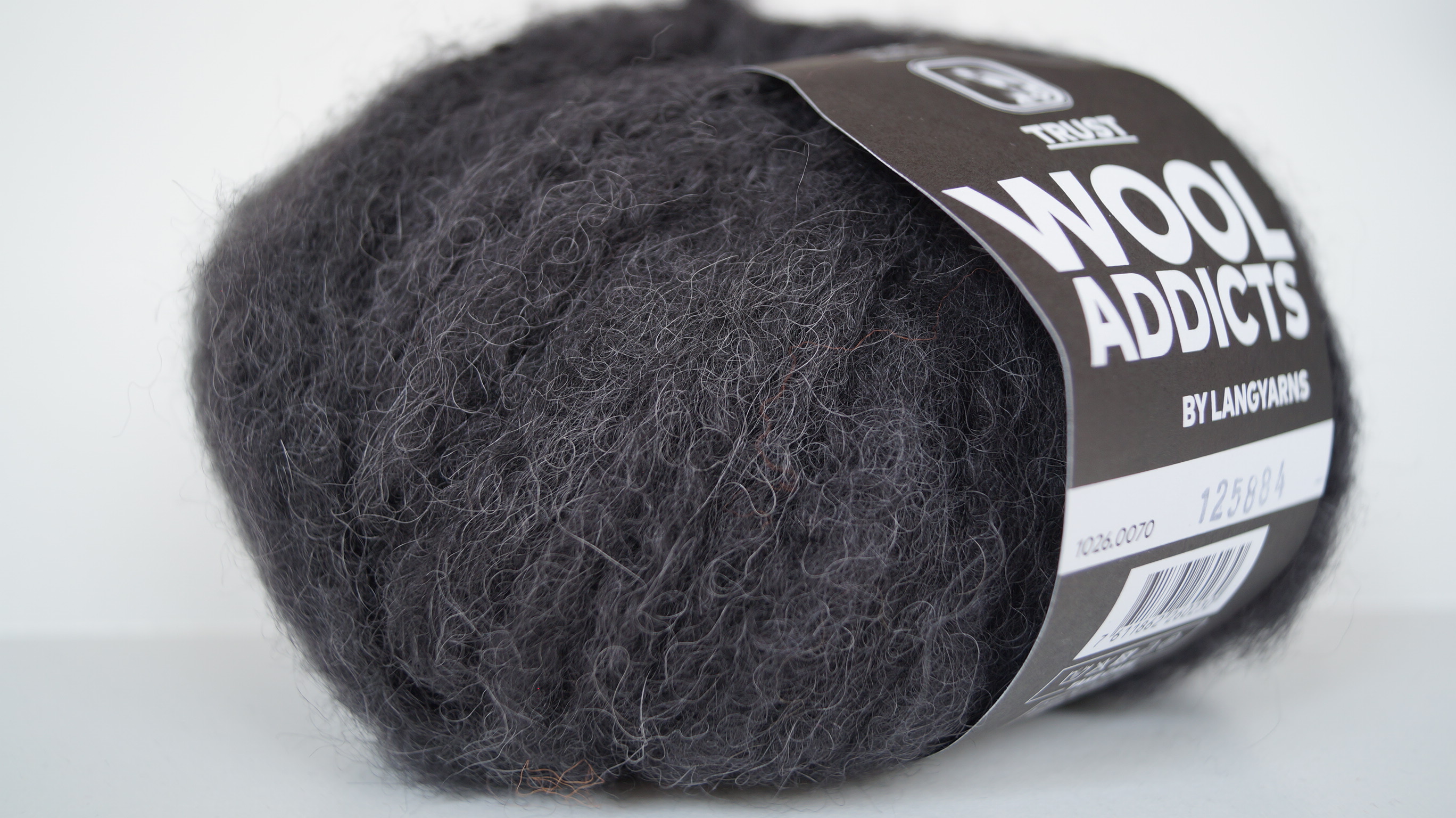 Lang Yarns Trust wool addicts
