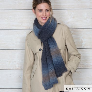 Katia Concept Mohair Degradé