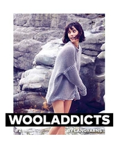 Lang Yarns Wooladdicts Nr. 2