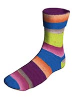 Lang Yarns Super Soxx Colorful