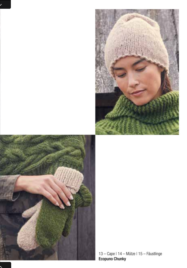 Lana Grossa Accessoires Ausgabe 22