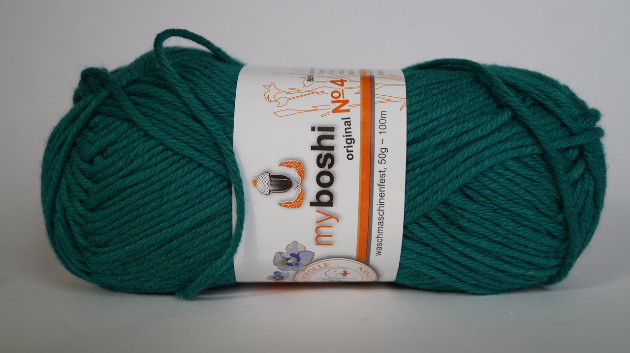 myboshi Nr. 4 Farbe 423