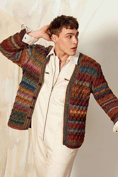 Lang Yarns Punto 44 men