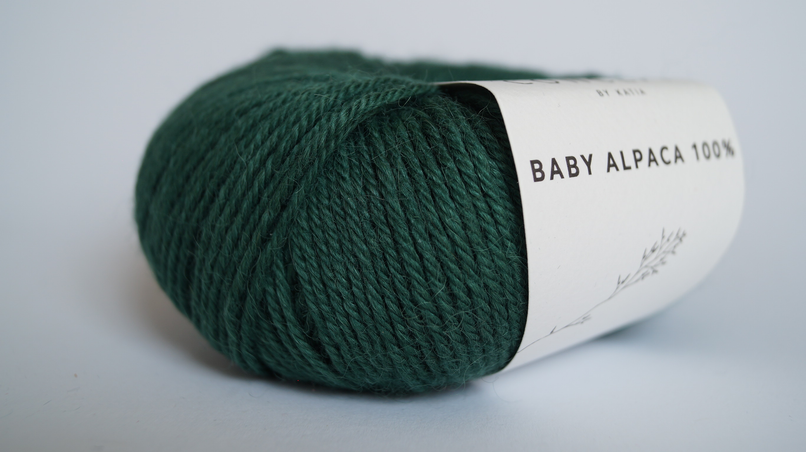 Katia Concept Baby Alpaca