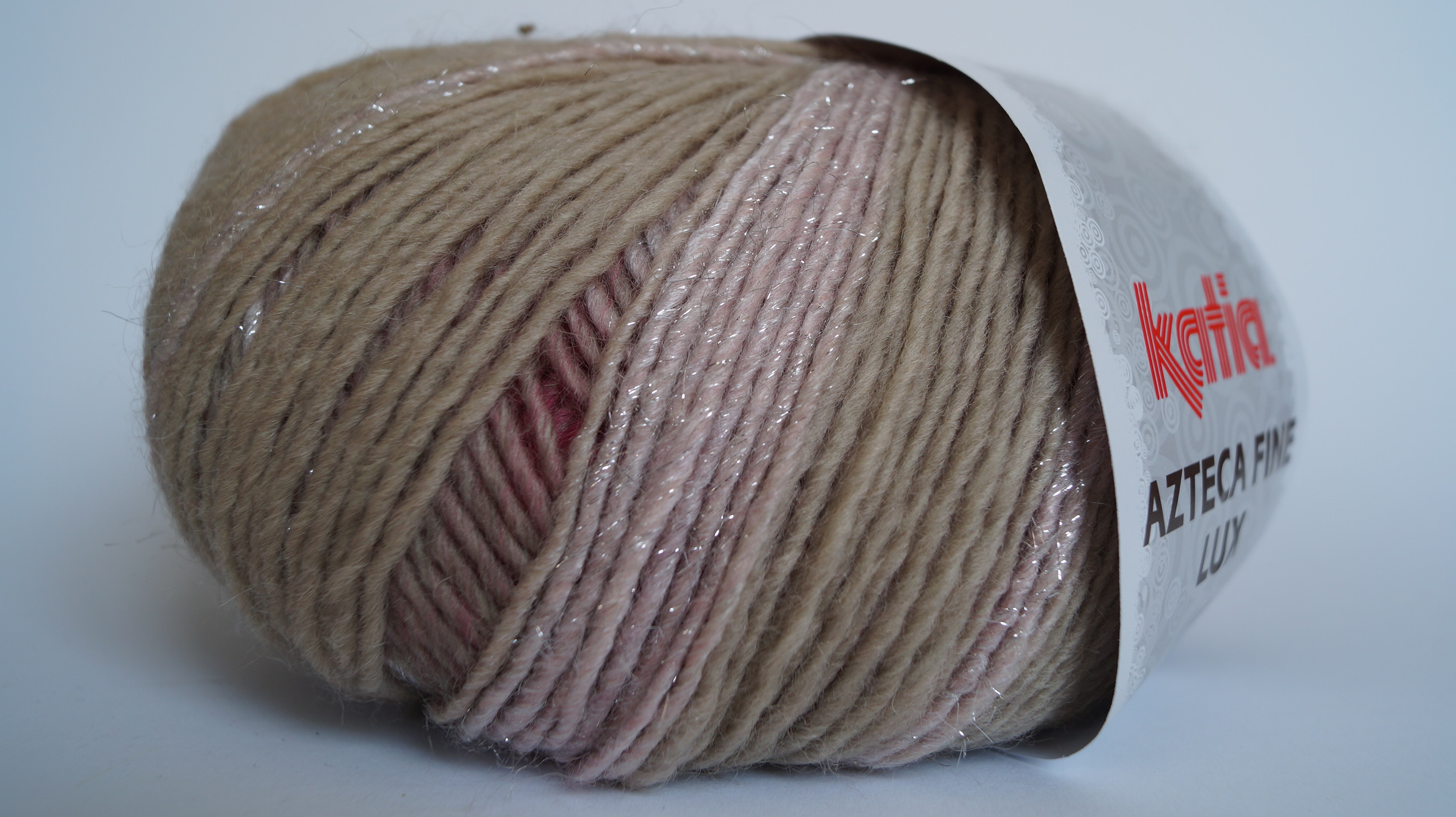 Farbe 401 - Hellrosa-Rosé-Steingrau