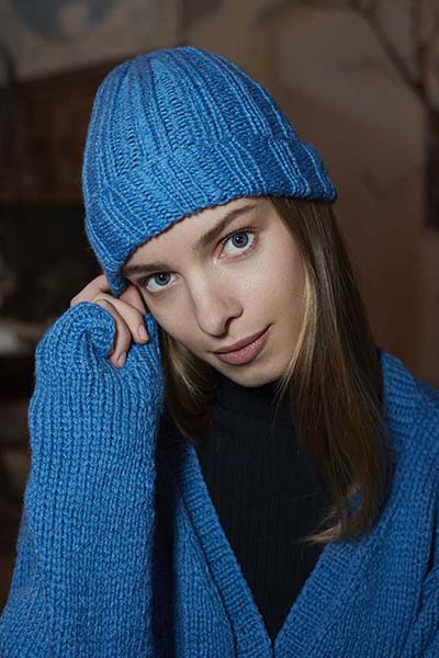 Lang Yarns  Wool Addicts Honesty