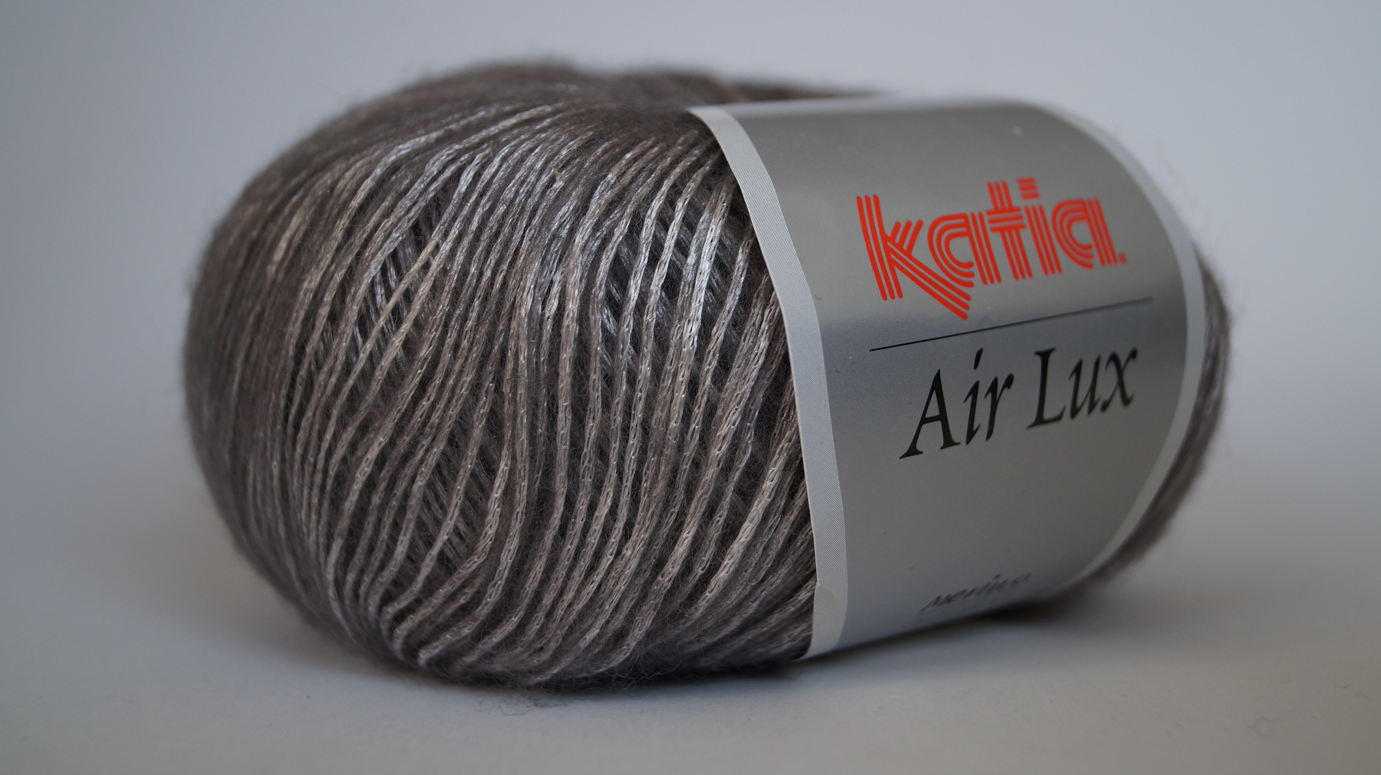 Air Lux:Farbe 69 steingrau - 50g