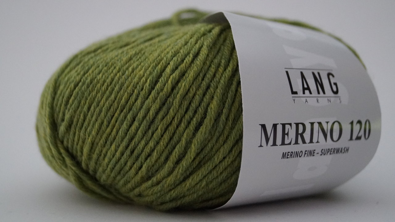 Lang Yarns Merino 120