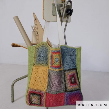 Katia Fair Cotton Granny