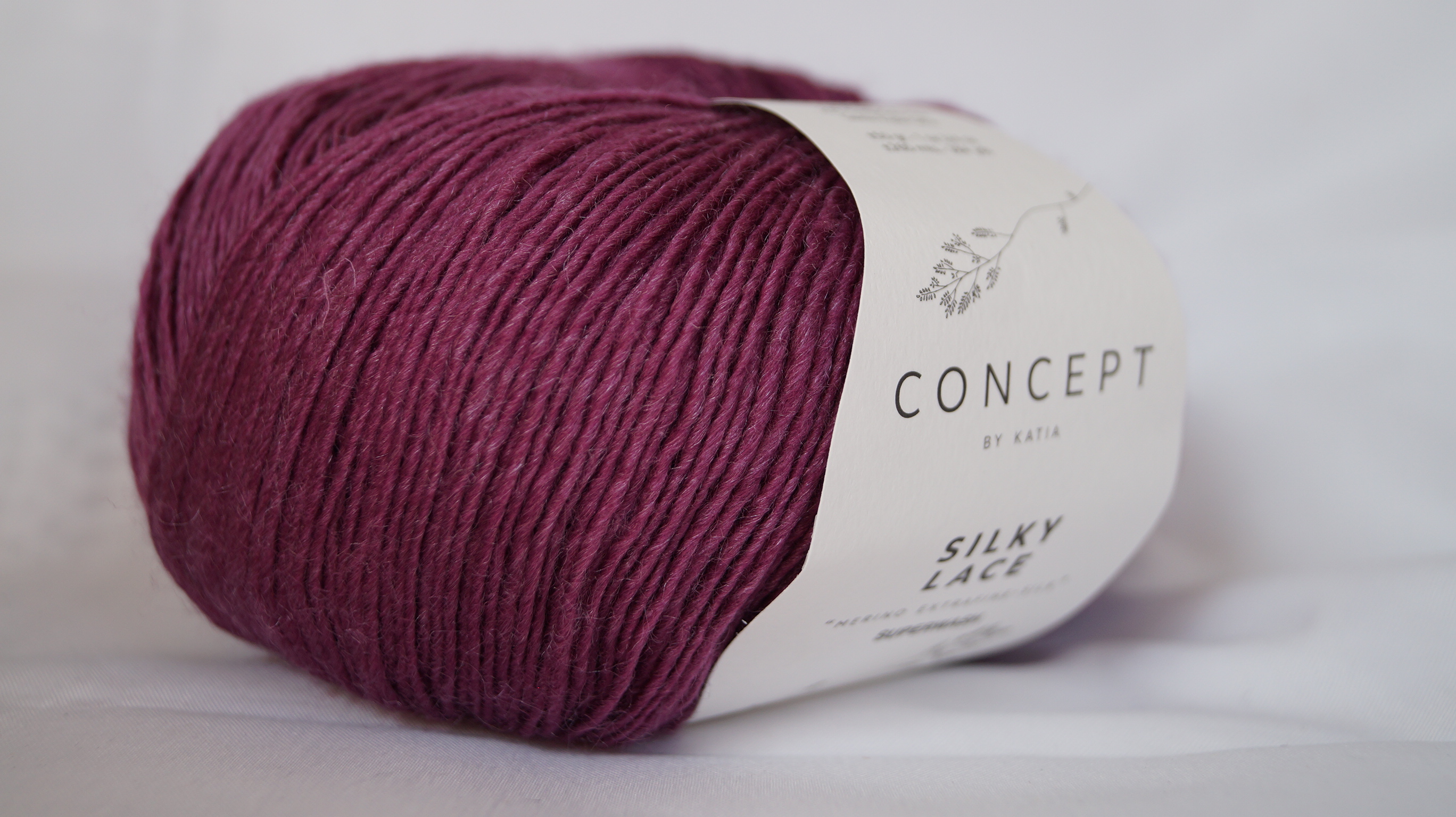 Katia Silky Lace Farbe 171