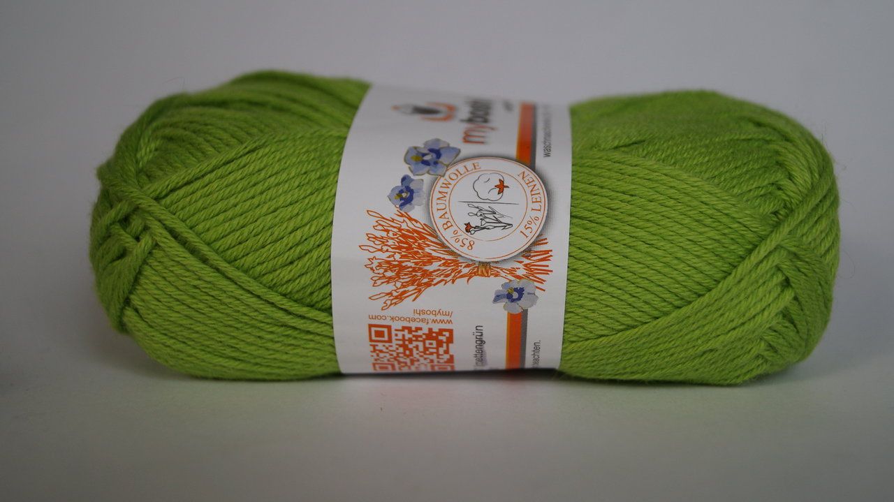 myboshi Nr. 4 Farbe 421